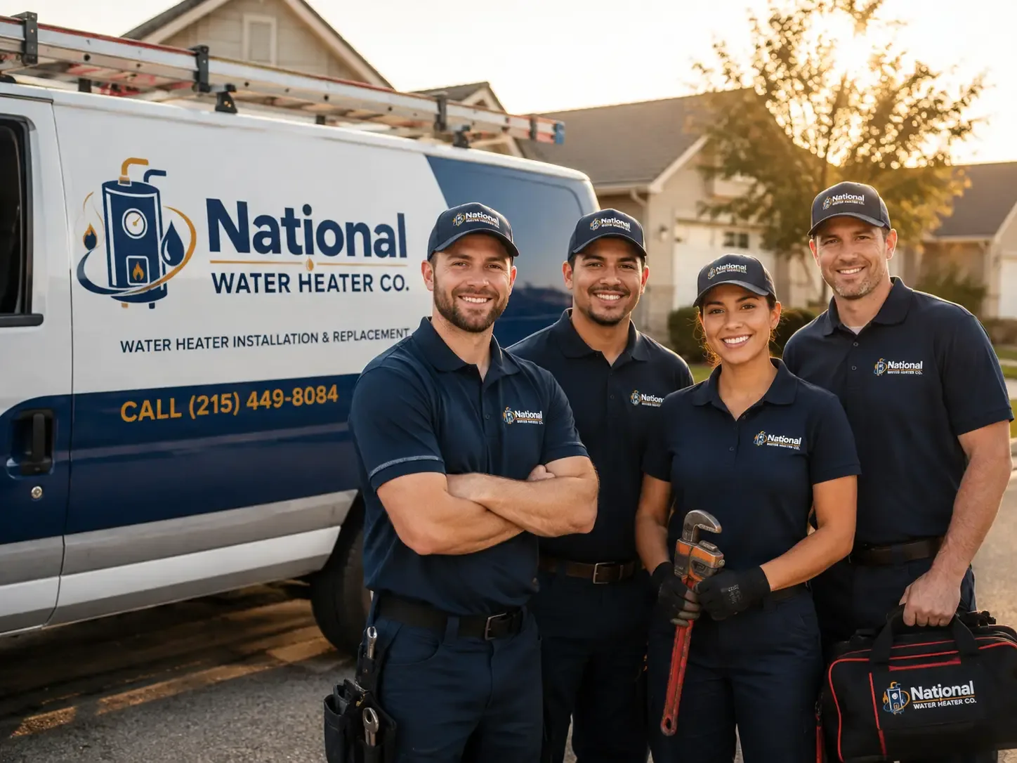 Water Heater Installation company in Diamond Point, NY